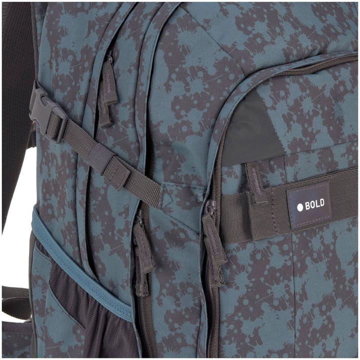 Produktbild Lässig Rucksack Spots Blue 30 l (30 l)