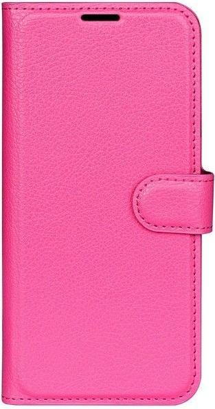 Actual product image MU Classic Litchi Leder Bookcover Series (Apple iPhone 16e)