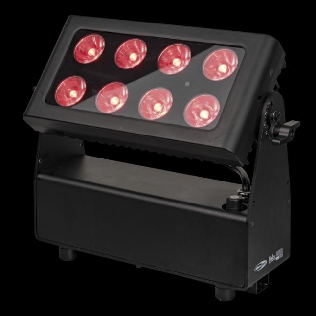 Actual product image Showtec Helix M1100 Q4 Mobile