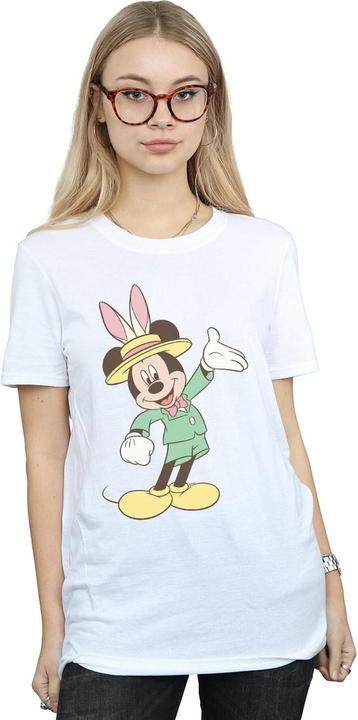 Produktbild Disney Mickey Mouse Easter Bunny TShirt (3XL)