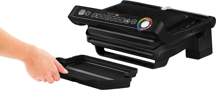 Immagine prodotto Tefal Optigrill (Spina CH)