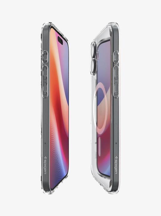 Produktbild Spigen Ultra Hybrid MAG iPhone 16 Plus Max 6,7" Magsafe biały/white ACS08075 (Apple iPhone 16 Plus)