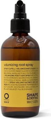 Oway Volumizing Root Spray 160 ml (160 ml)