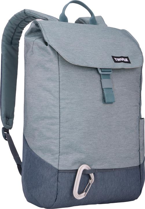 Image du produit Thule Lithos Backpack 16l - Pond Grey/Dark Slate (16 l)