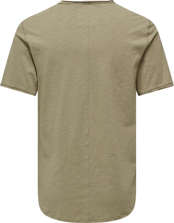 Actual product image Only & Sons Onsbenne Longy Ss Tee Nf 7822 Noos (XS)