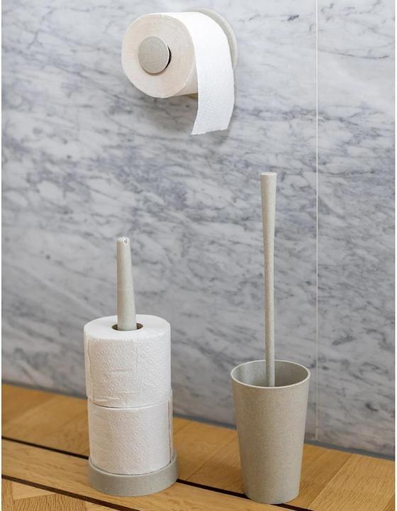 Produktbild Koziol Toilettenpapierhalter Rio Blau, Anzahl Rollen: 3