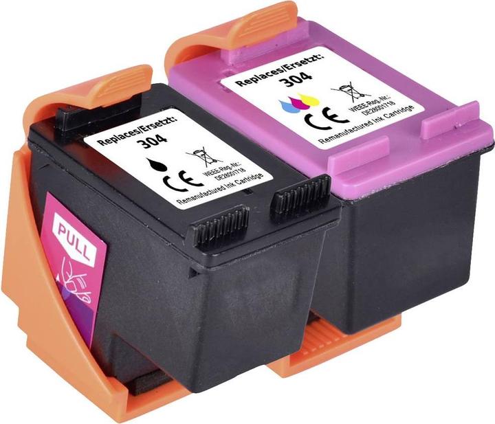 Produktbild Renkforce 304 (M, BK, C, Y)