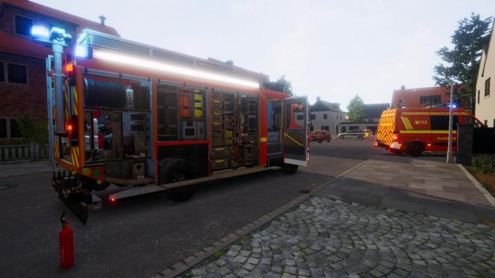Produktbild Aerosoft Notruf 112 Switch Der Angriffstrupp (Switch, DE)