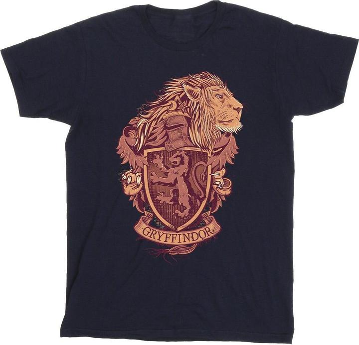 Produktbild Gryffindor Sketch Crest TShirt (XXL)