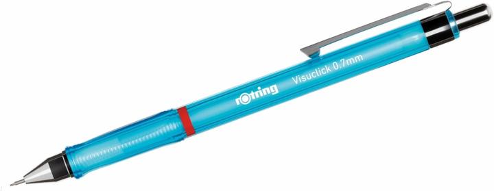 Actual product image Rotring VISUCLICK - Fine lead pencil (0.70 mm, 2B, 1 x)