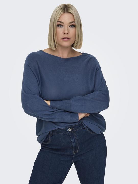 Actual product image Only CARAIDA Strickpullover Strickpullover (XL)