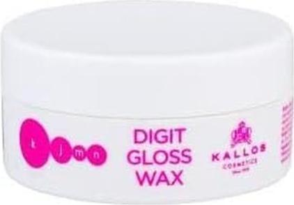Produktbild Kallos Cosmetics KJMN Digit Gloss Wax (Haarwachs, 100 ml)