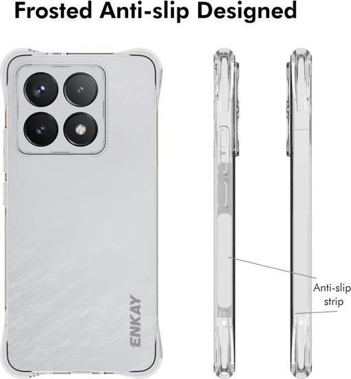 Actual product image Enkay Softcase TPU Series (Xiaomi 14T)