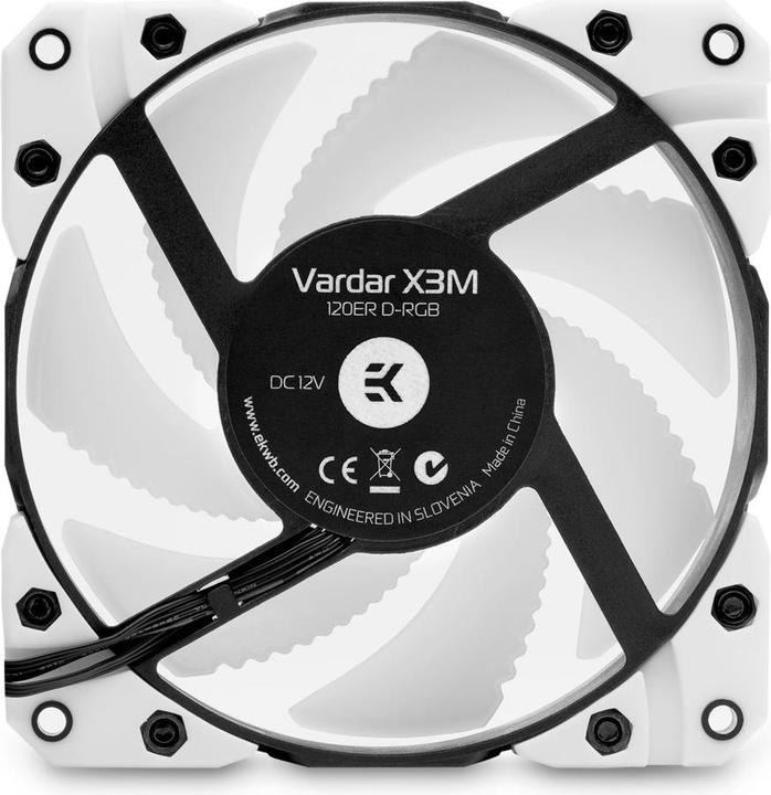 Immagine prodotto EKWB EK-Vardar X3M 120ER D-RGB (120 mm)