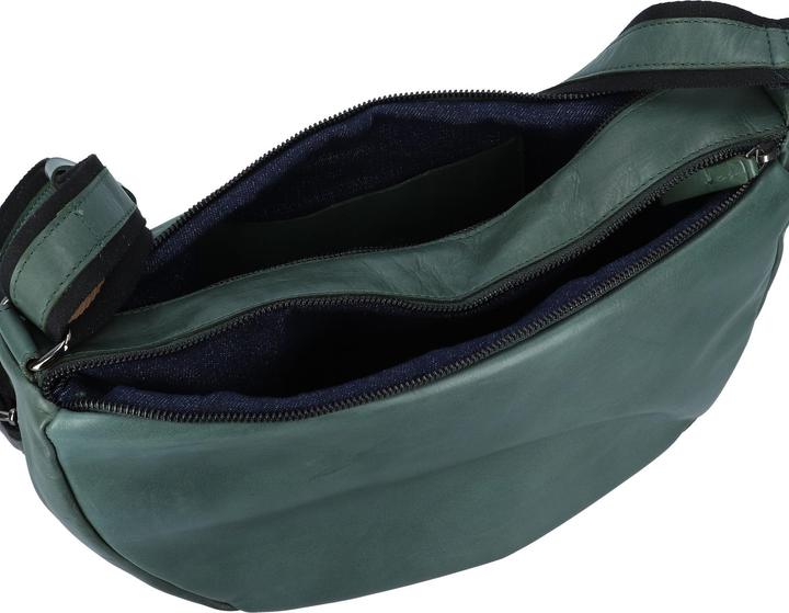 Actual product image Harolds Caugio Umhängetasche Leder 36 cm