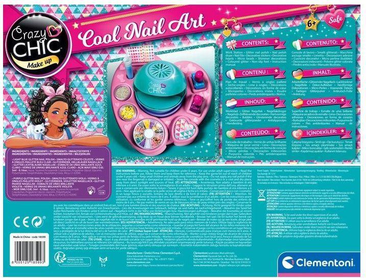 Image du produit Clementoni Crazy Chic