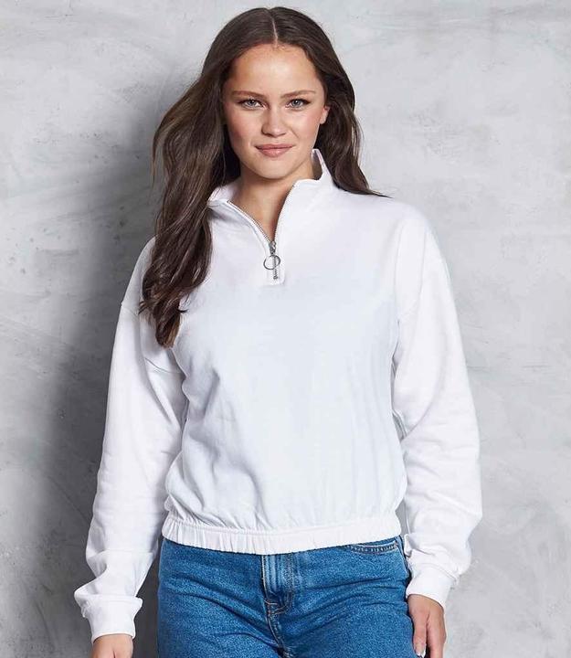 Actual product image Awdis Sweatshirt Short Cut (XL)