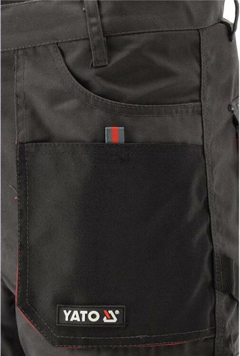 Actual product image Yato Spodnie Robocze Rozmiar L/Xl (XL)