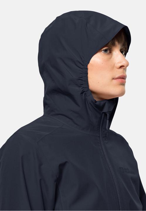 Actual product image Jack Wolfskin Moonrise 3In1 Jkt W (L)