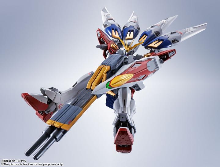 Image du produit Bandai Gundam - Wing Metal Build
