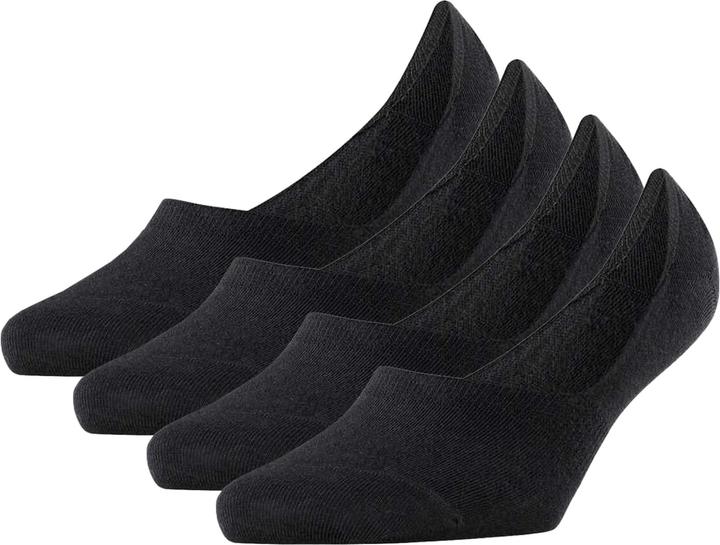 Image du produit Burlington Chaussettes Casual EVERYDAY IN 2P (paquet de 4, 37 - 38)