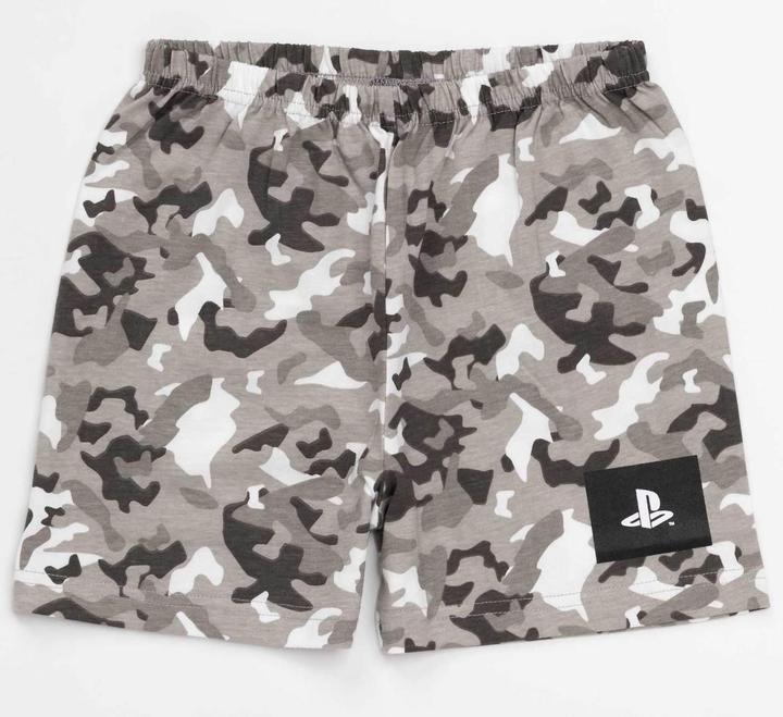 Immagine prodotto Sony Pigiama da gioco per ragazzi con pantaloncini (164)