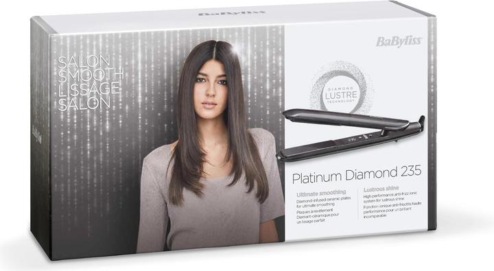 Actual product image BaByliss ST259 E (Straightening iron)