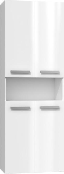 Actual product image Topeshop Storage cabinet for bathroom (60 x 30 x 174 cm)