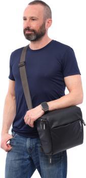 Actual product image Shimoda Top Loader - Medium - Boa (Camera shoulder bag)