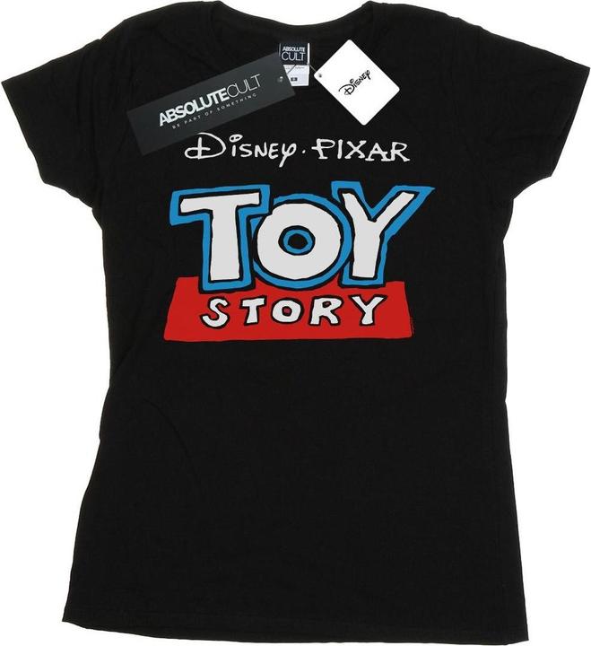 Produktbild Disney Toy Story Cartoon Logo TShirt (S)