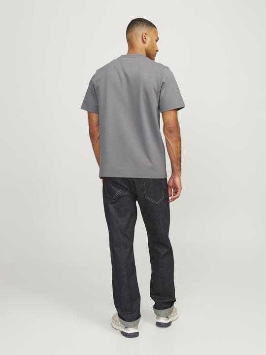 Actual product image Jack & Jones RDD Printed Round Neck T-shirt T-shirt (S)