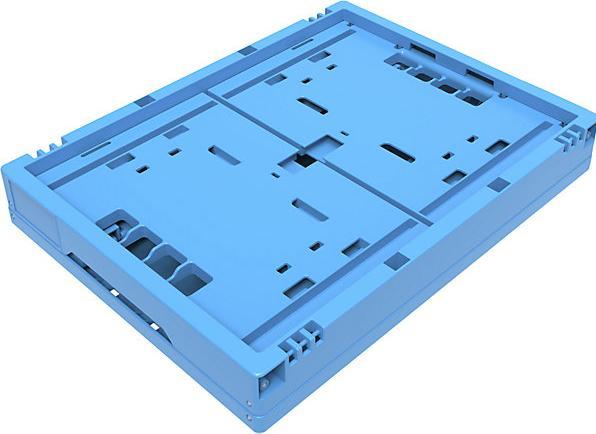 Actual product image EURO-Mass folding box 4322 (22 l)