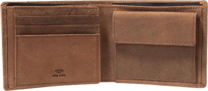 Produktbild Strellson Bow Road - Dawson Portmonnaie Mh6