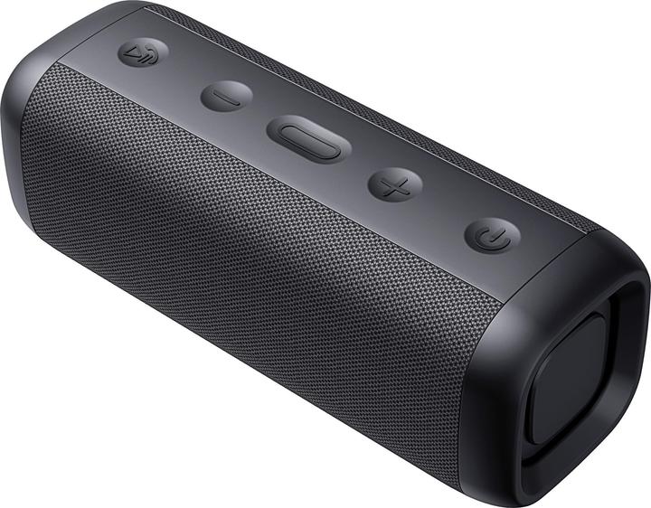 Actual product image Havit SK835BT speaker black (5 h, Rechargeable battery operated)