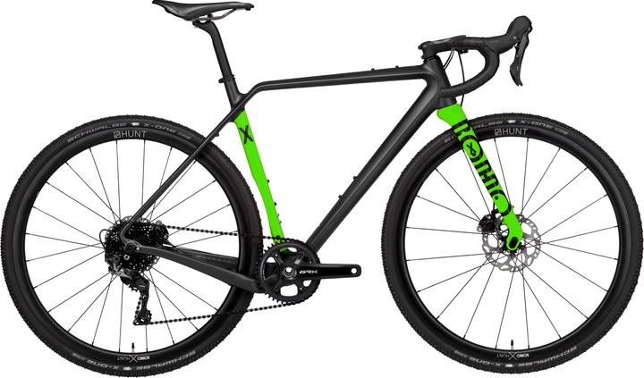 Actual product image Rondo Ruut X