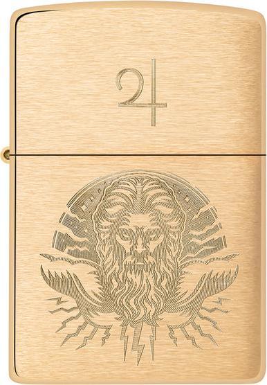 Produktbild Zippo römischer Gott Jupiter