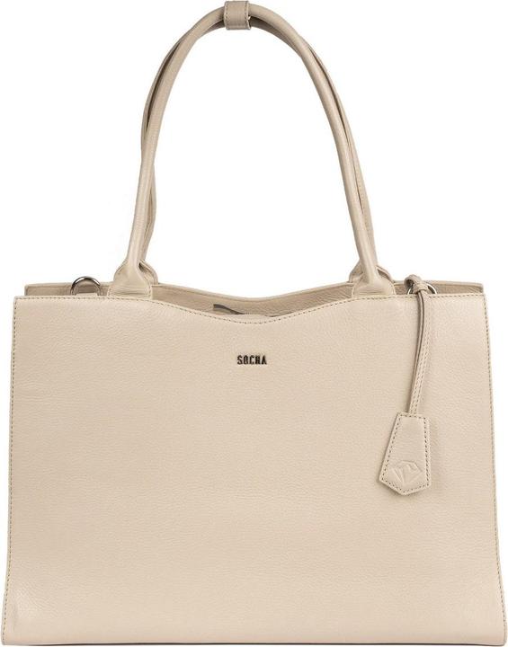 Socha Genuine Diamond 15.6", Vanilla