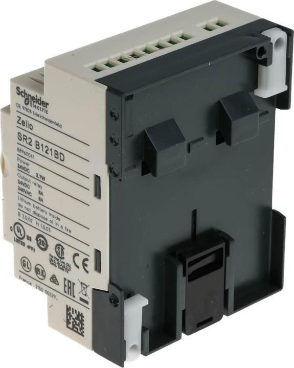 Actual product image Schneider Electric Zelio process module