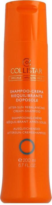 Collistar After-Sun Rebalancing (200 ml, Flüssiges Shampoo)