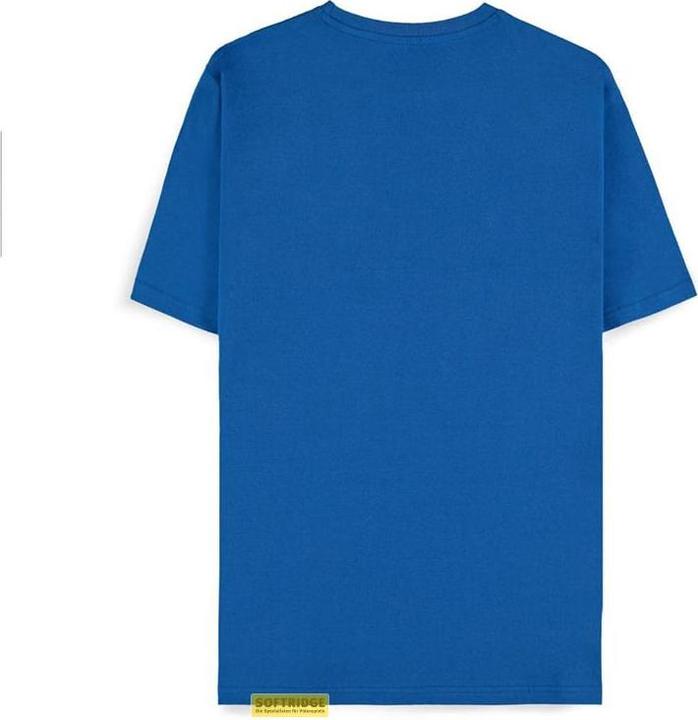 Immagine prodotto Difuzed POKEMON - Carapuce Bleu - Maglietta Homme (M) (M)