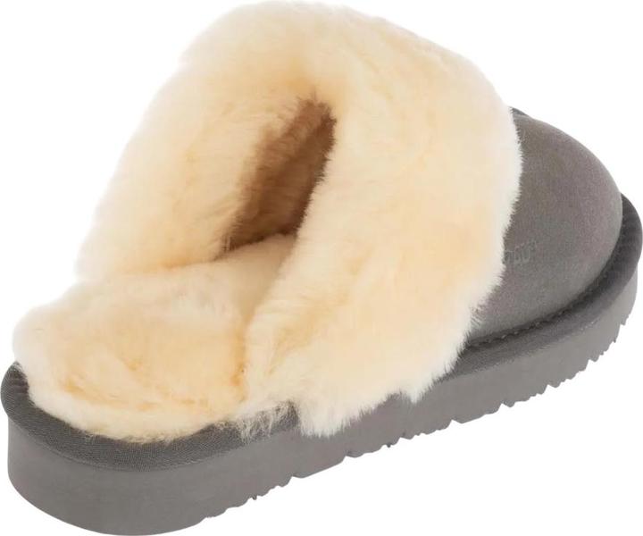 Produktbild Everau Hausschuhe Raven Wildleder (37)