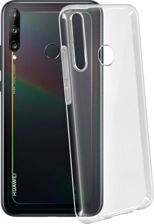 Actual product image Huawei TPU Protective Case for P40 Lite E - transparent 51994006 (Huawei P40 Lite E)
