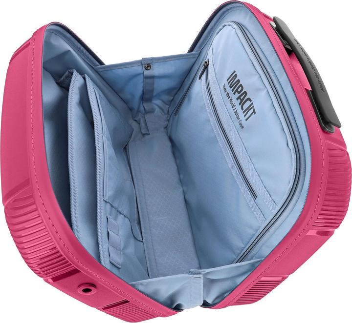 Actual product image Impackt IP1 - Beautycase, Flora (22 l, Hand luggage (up to 50 litres))