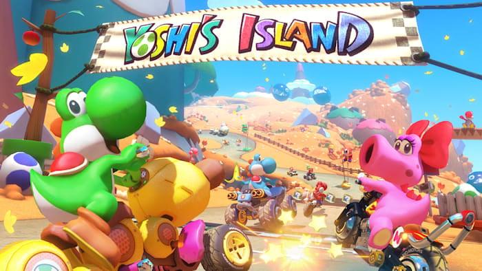 Image du produit Nintendo Mario Kart 8 Deluxe Booster Course Pass (Switch, Switch Lite, Switch OLED, Multilingue)