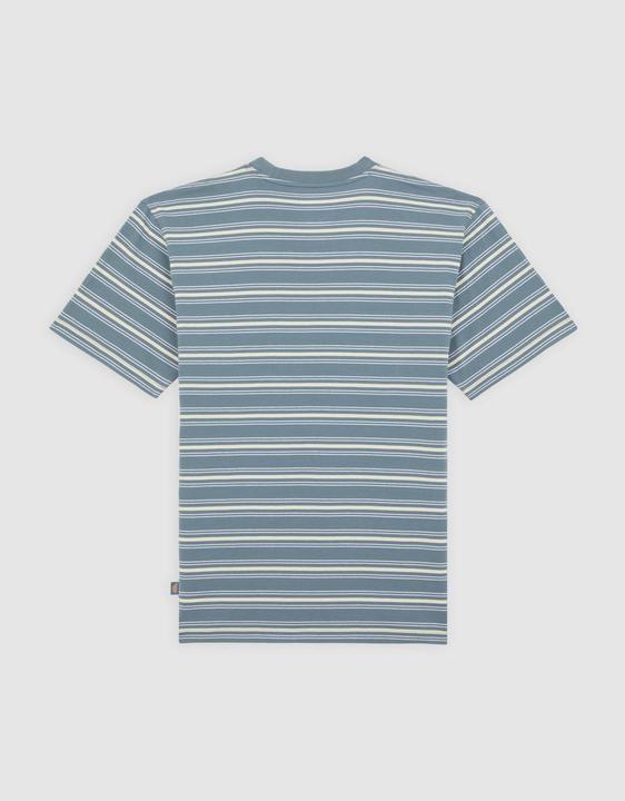 Produktbild Dickies Lewistown Stripe Ss Tee Stormy Weather (L)