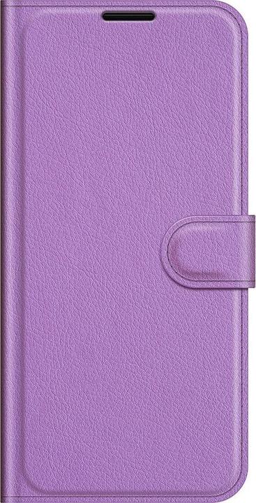 Actual product image Cover-Discount Wiko Power U20 - Leather case cover (Wiko Power U20)