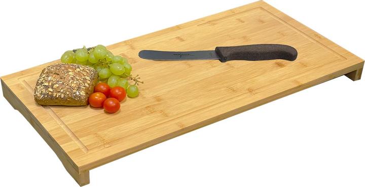 Produktbild Mojawo 3er Bio Frühstücksmesser Buckelsmesser Brötchenmesser Solingen (3 Stück, Messer)