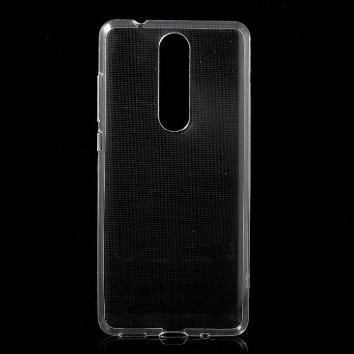 Immagine prodotto Cover-Discount Custodia in gomma siliconica (Nokia 3.1 Plus)