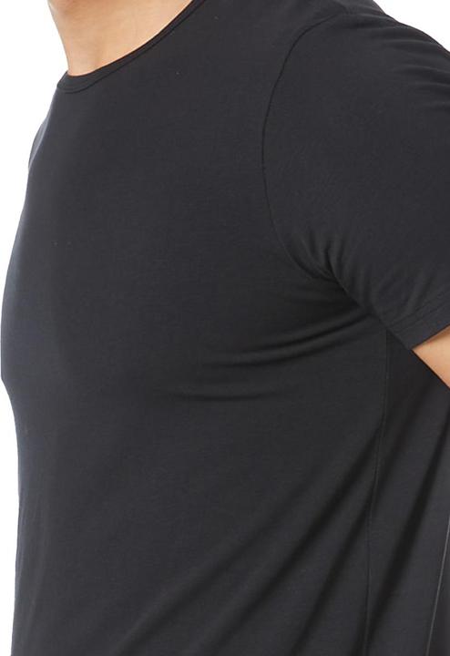 Produktbild Bruno Banani 2er Pack WARM UP Unterhemd / Shirt Kurzarm (M)