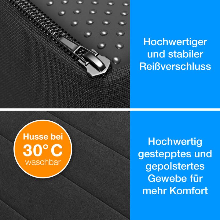 Produktbild Bestschlaf Husse für Klappmatratze (140 x 45 x 65 cm)